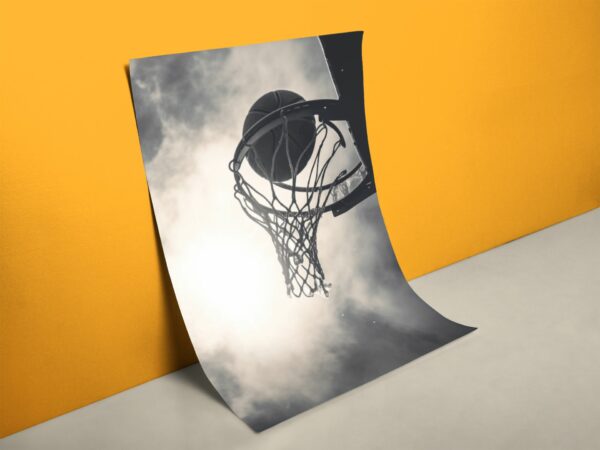 Basketball XXL Poster