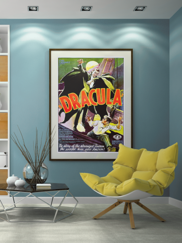 XXL Kinoposter Dracula