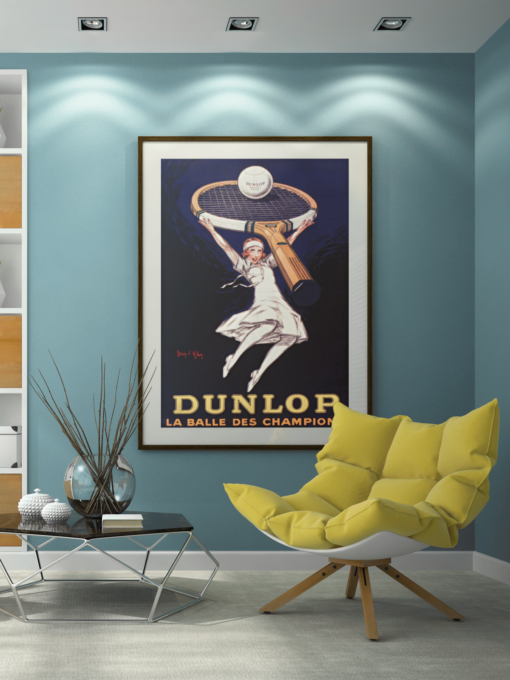 XXL Poster DUNLOP